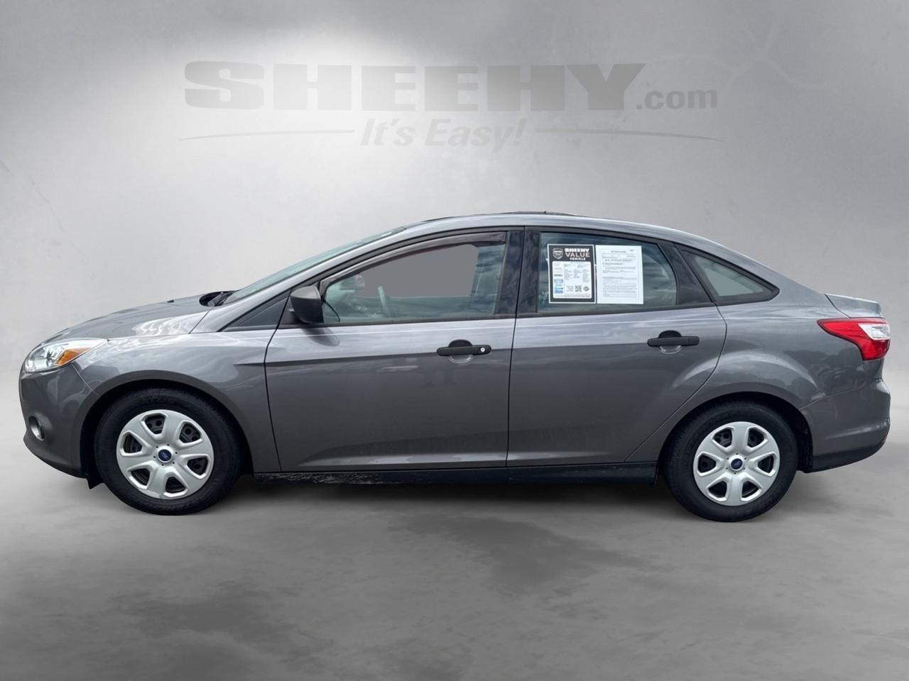 2013 Ford Focus S Warrenton VA