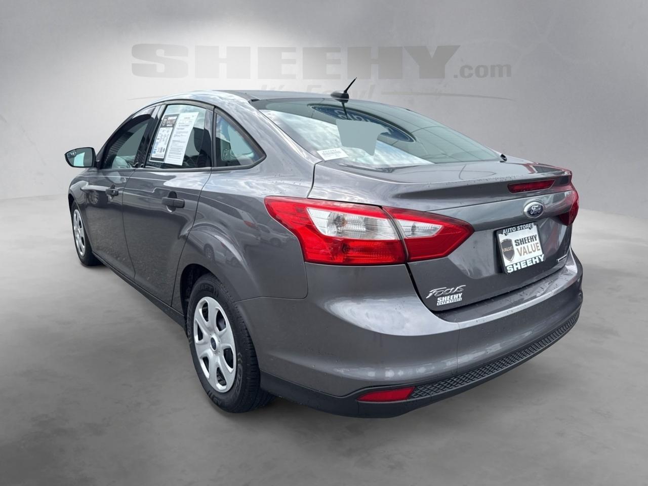 2013 Ford Focus S Warrenton VA