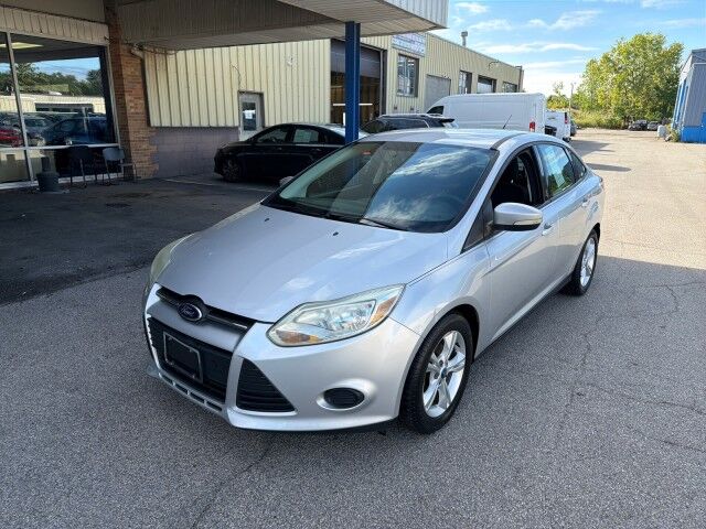 2013 Ford Focus