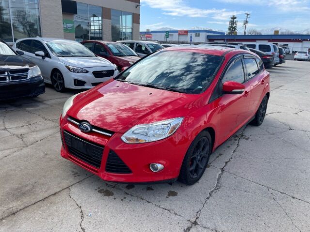 2013 Ford Focus SE Hatch