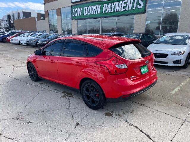 2013 Ford Focus SE Hatch West Valley City UT