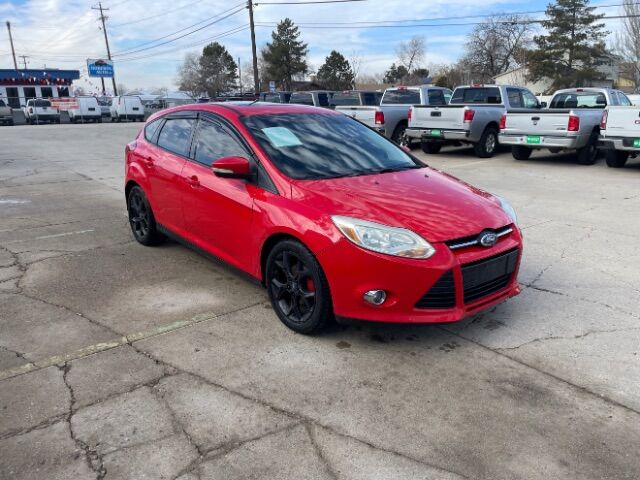 2013 Ford Focus SE Hatch West Valley City UT