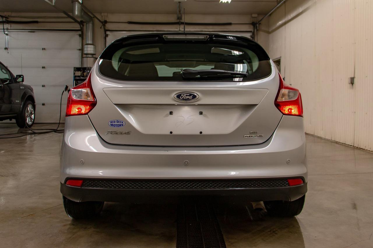 2013 Ford Focus SE Hatchback Red Deer AB
