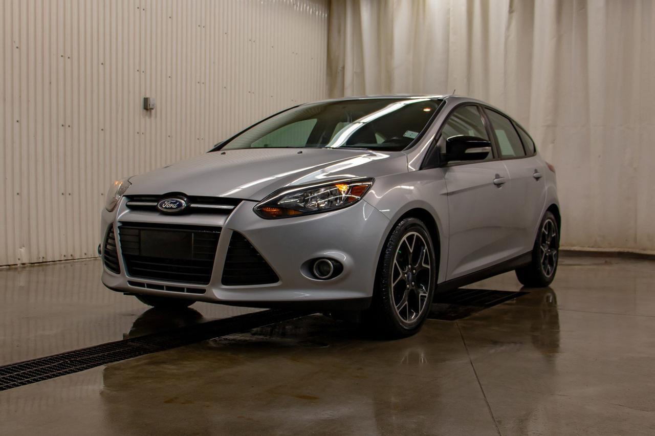 2013 Ford Focus SE Hatchback Red Deer AB