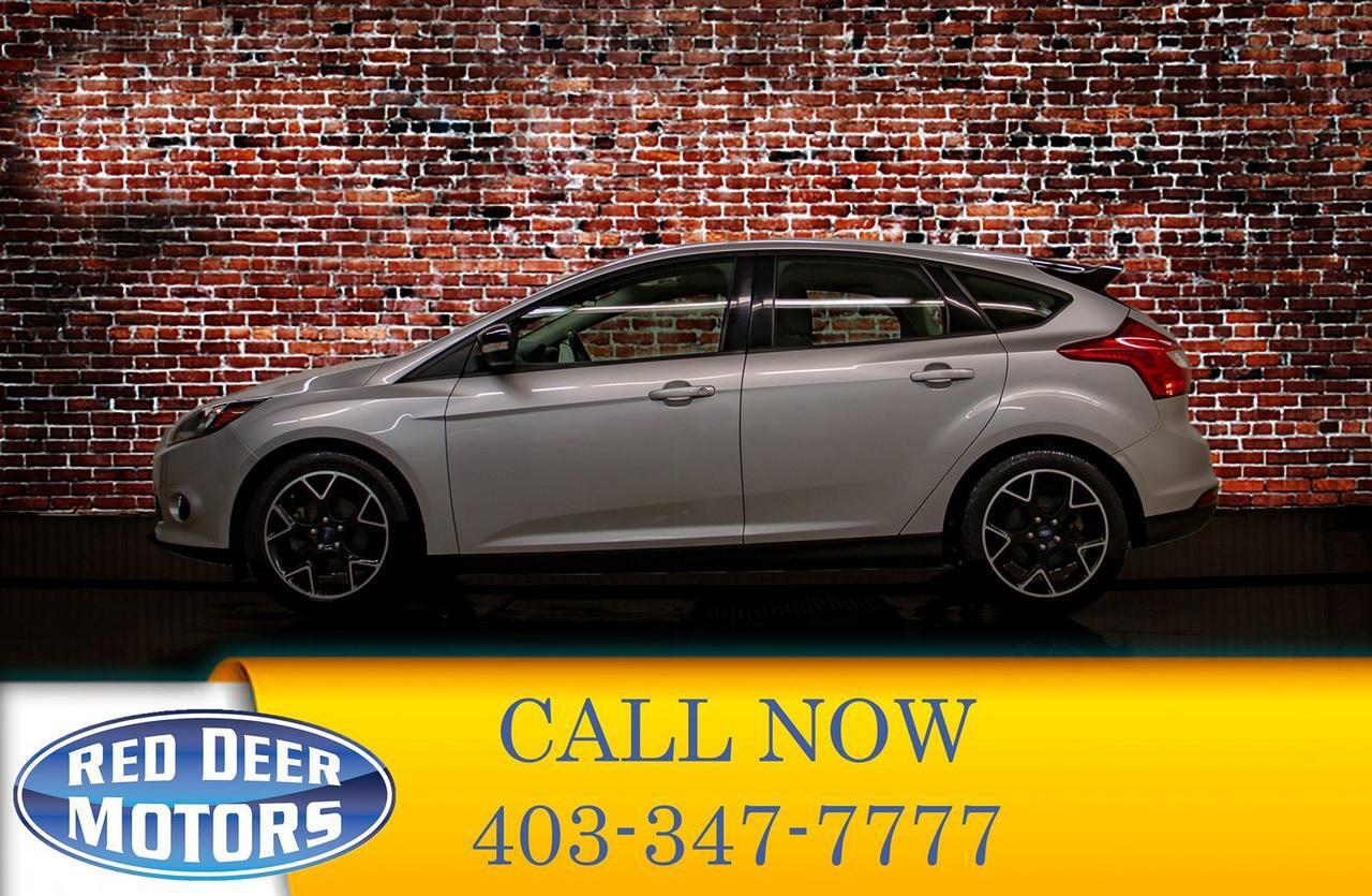 2013 Ford Focus SE Hatchback