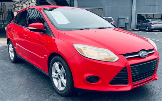 2013 Ford Focus SE
