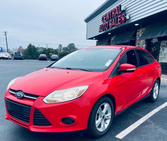 2013 Ford Focus SE