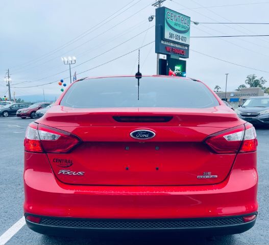2013 Ford Focus SE Hot Springs AR