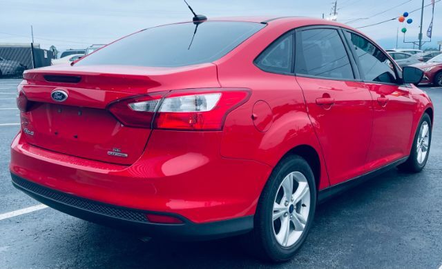 2013 Ford Focus SE Hot Springs AR