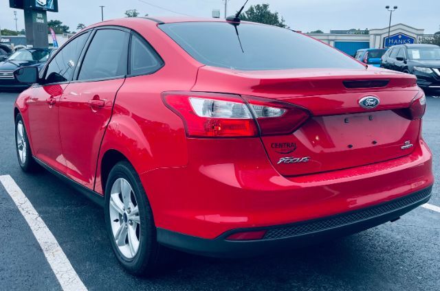 2013 Ford Focus SE
