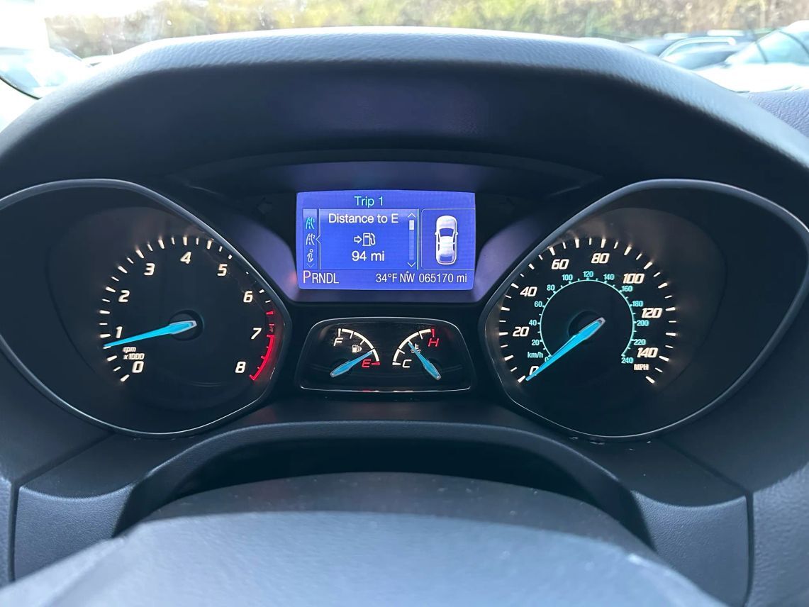 2013 Ford Focus SE Sedan 4D Cincinnati OH