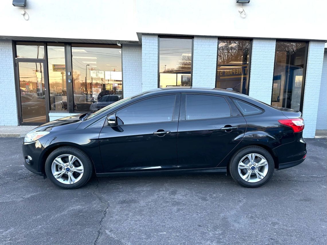 2013 Ford Focus SE Sedan 4D Cincinnati OH