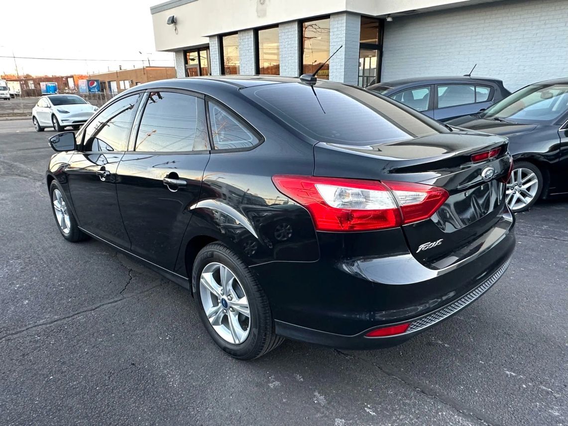 2013 Ford Focus SE Sedan 4D Cincinnati OH