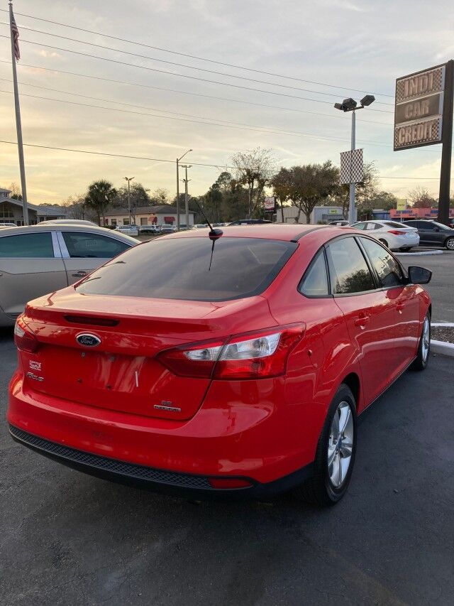 2013 Ford Focus SE Sedan Gainesville FL