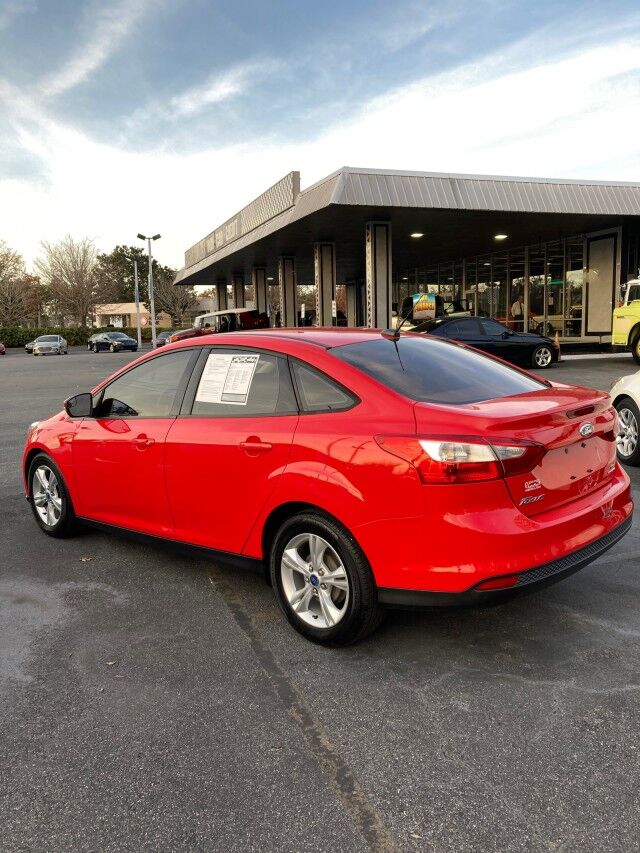 2013 Ford Focus SE Sedan Gainesville FL