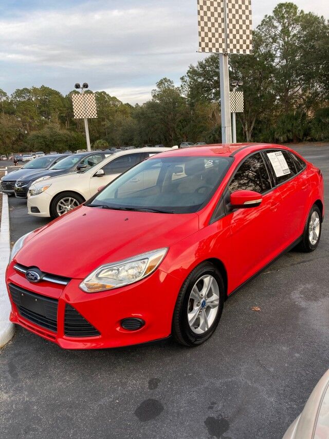 2013 Ford Focus SE Sedan Gainesville FL