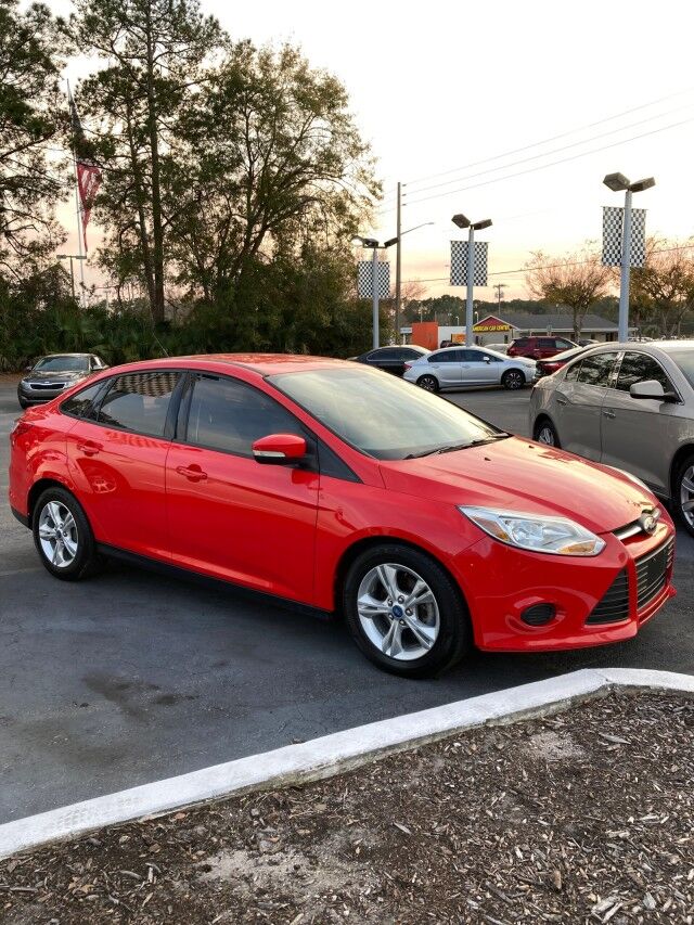 2013 Ford Focus SE Sedan Gainesville FL