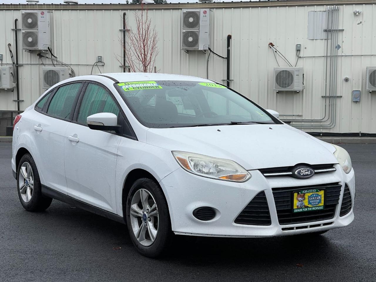 2013 Ford Focus SE Sedan Spokane WA