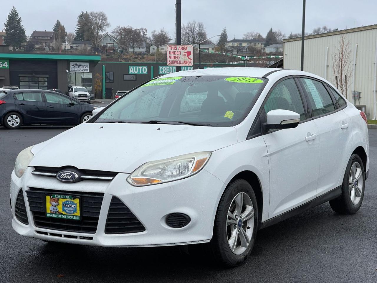 2013 Ford Focus