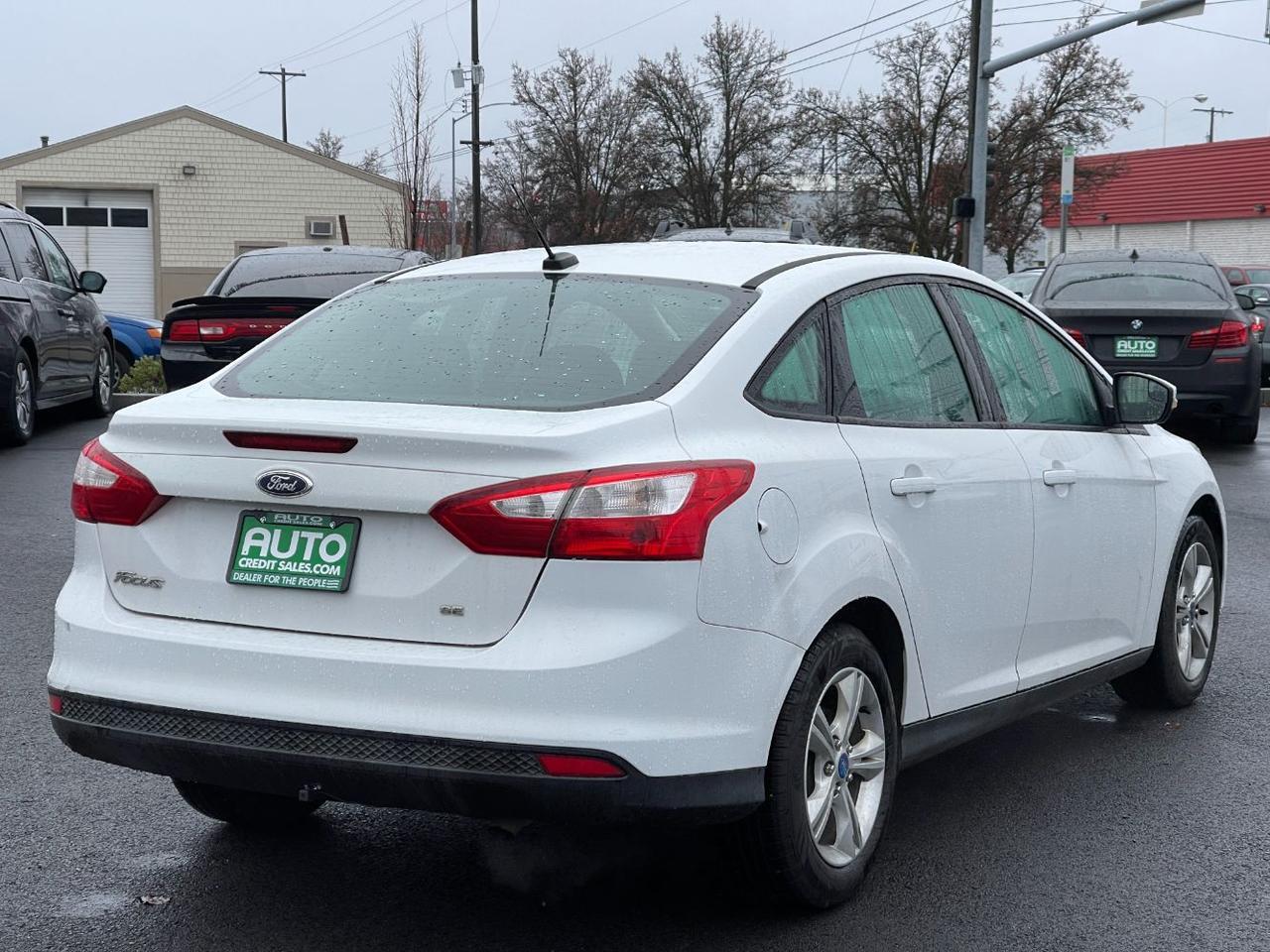 2013 Ford Focus SE Sedan Spokane WA