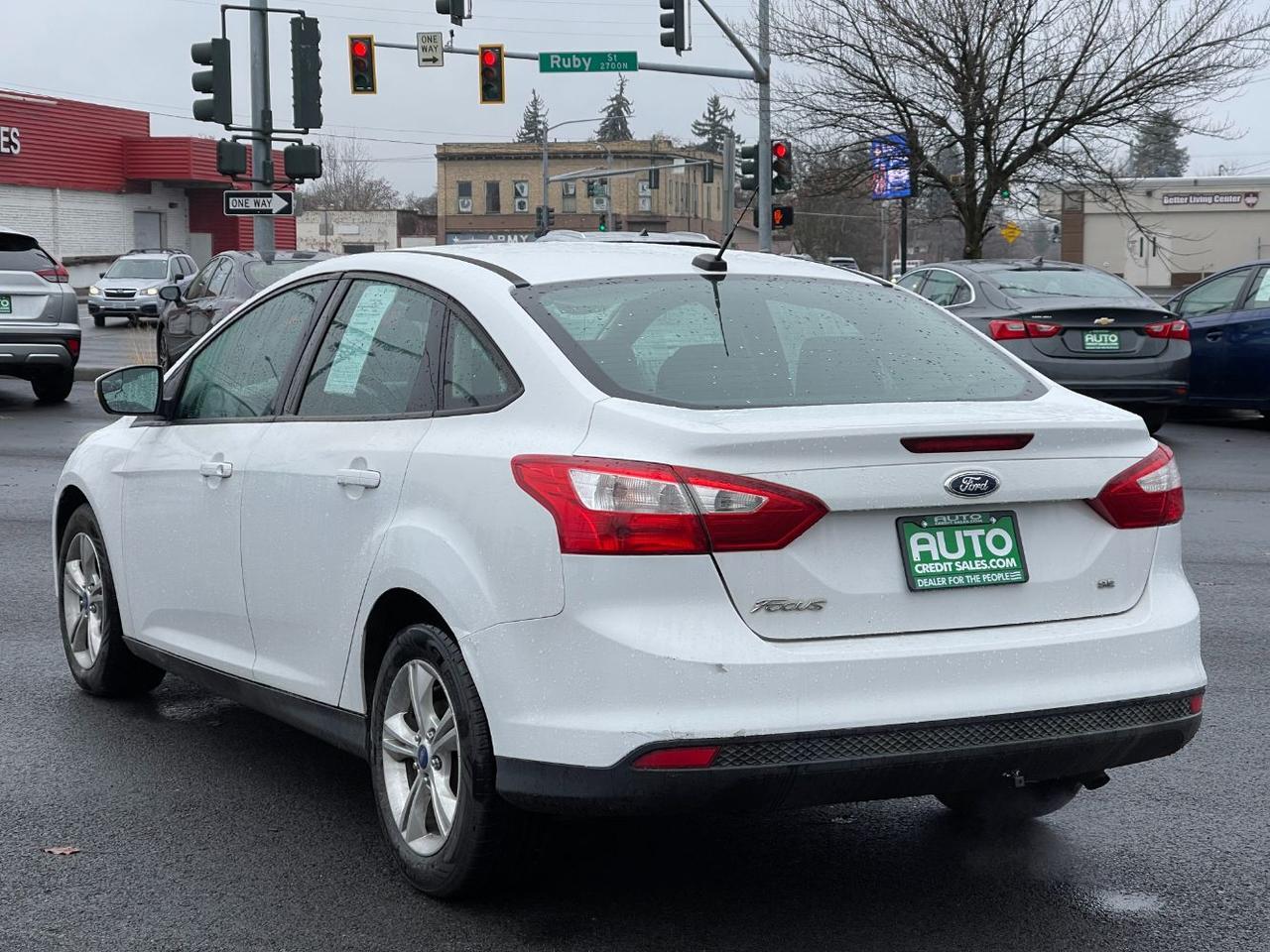 2013 Ford Focus SE Sedan Spokane WA