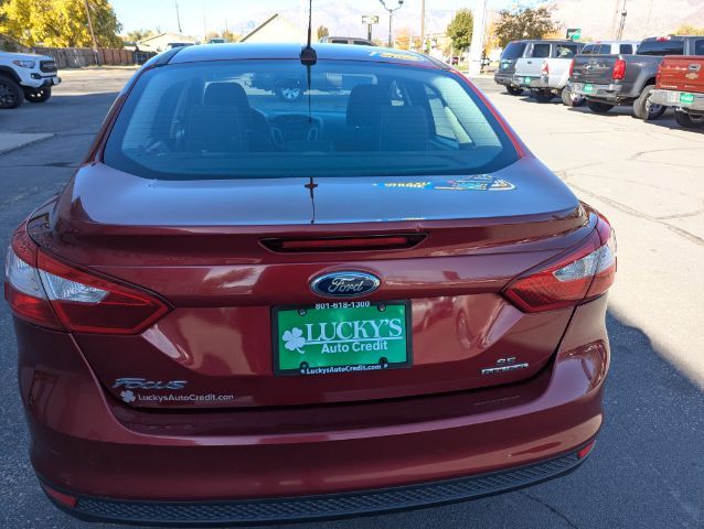 2013 Ford Focus SE Sedan Ogden UT