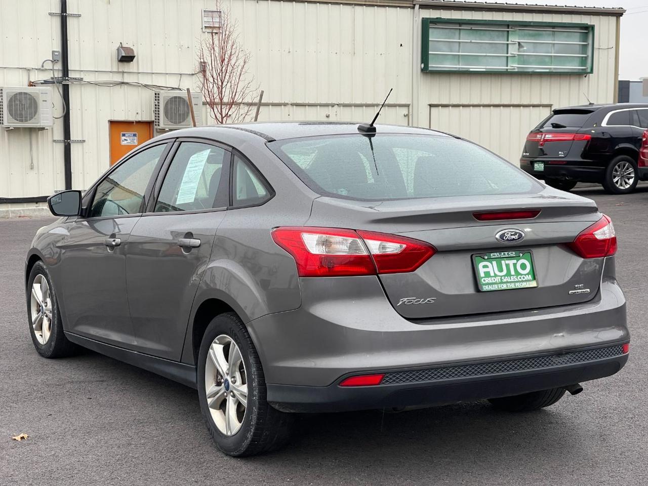 2013 Ford Focus SE