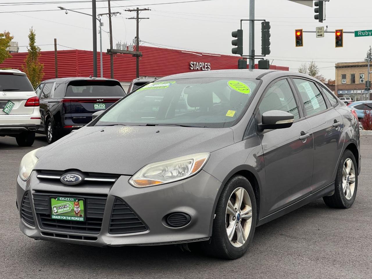 2013 Ford Focus SE