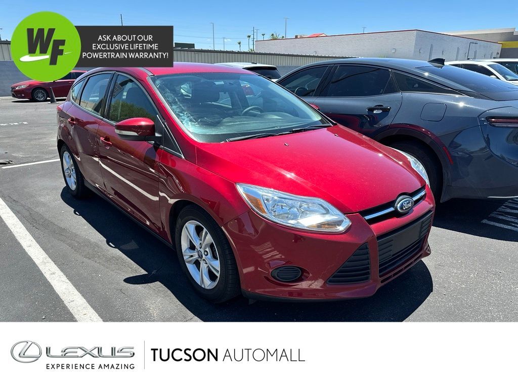2013 Ford Focus SE