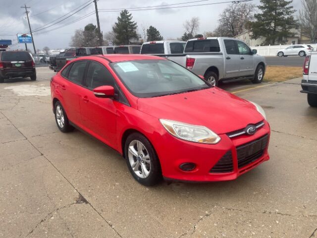 2013 Ford Focus SE West Valley City UT