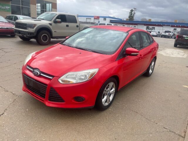 2013 Ford Focus SE