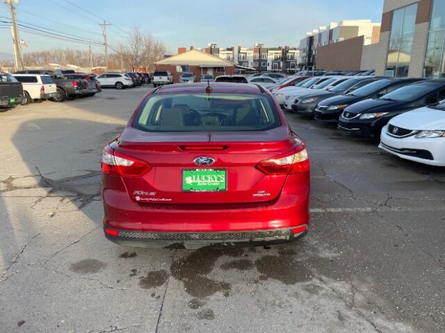 2013 Ford Focus SE West Valley City UT