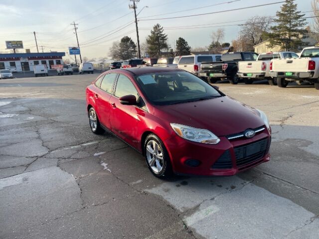 2013 Ford Focus SE West Valley City UT