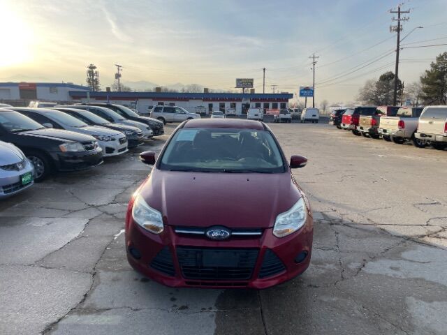 2013 Ford Focus SE West Valley City UT