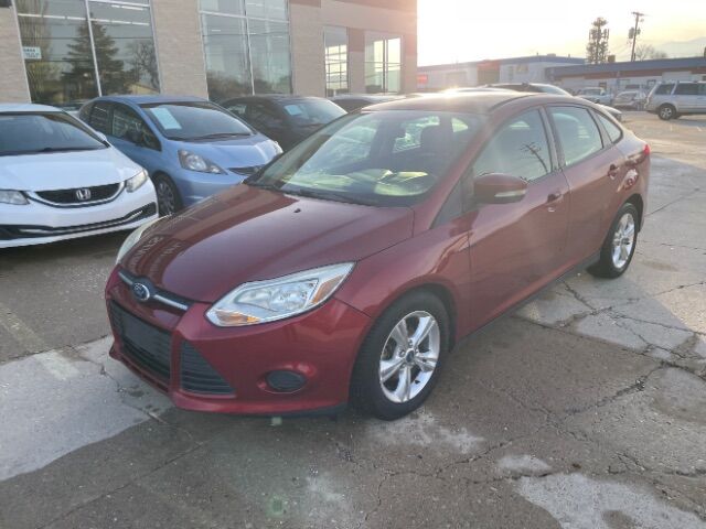 2013 Ford Focus SE