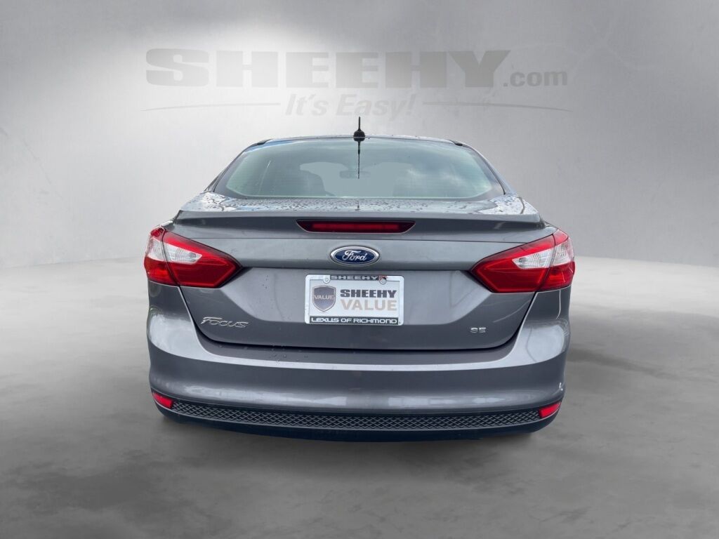 2013 Ford Focus SE Richmond VA