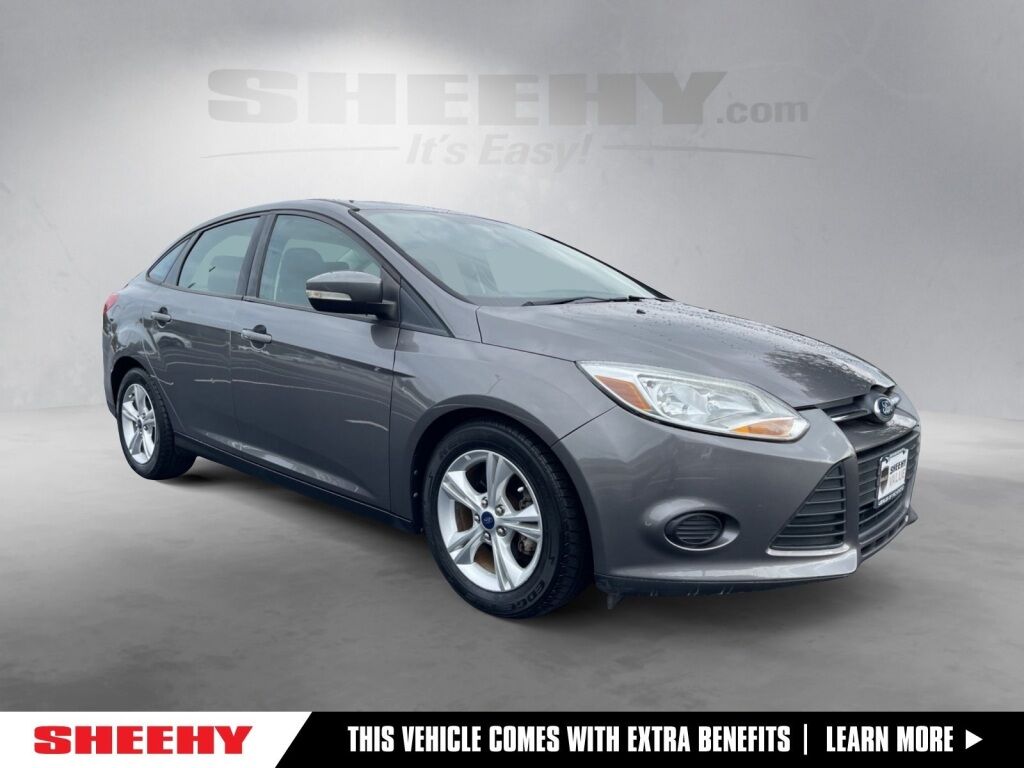 2013 Ford Focus SE Richmond VA