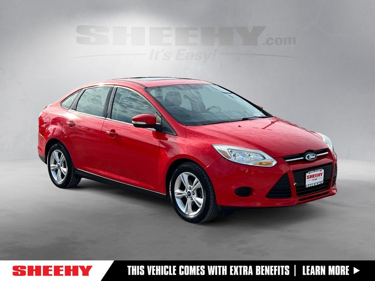 2013 Ford Focus SE