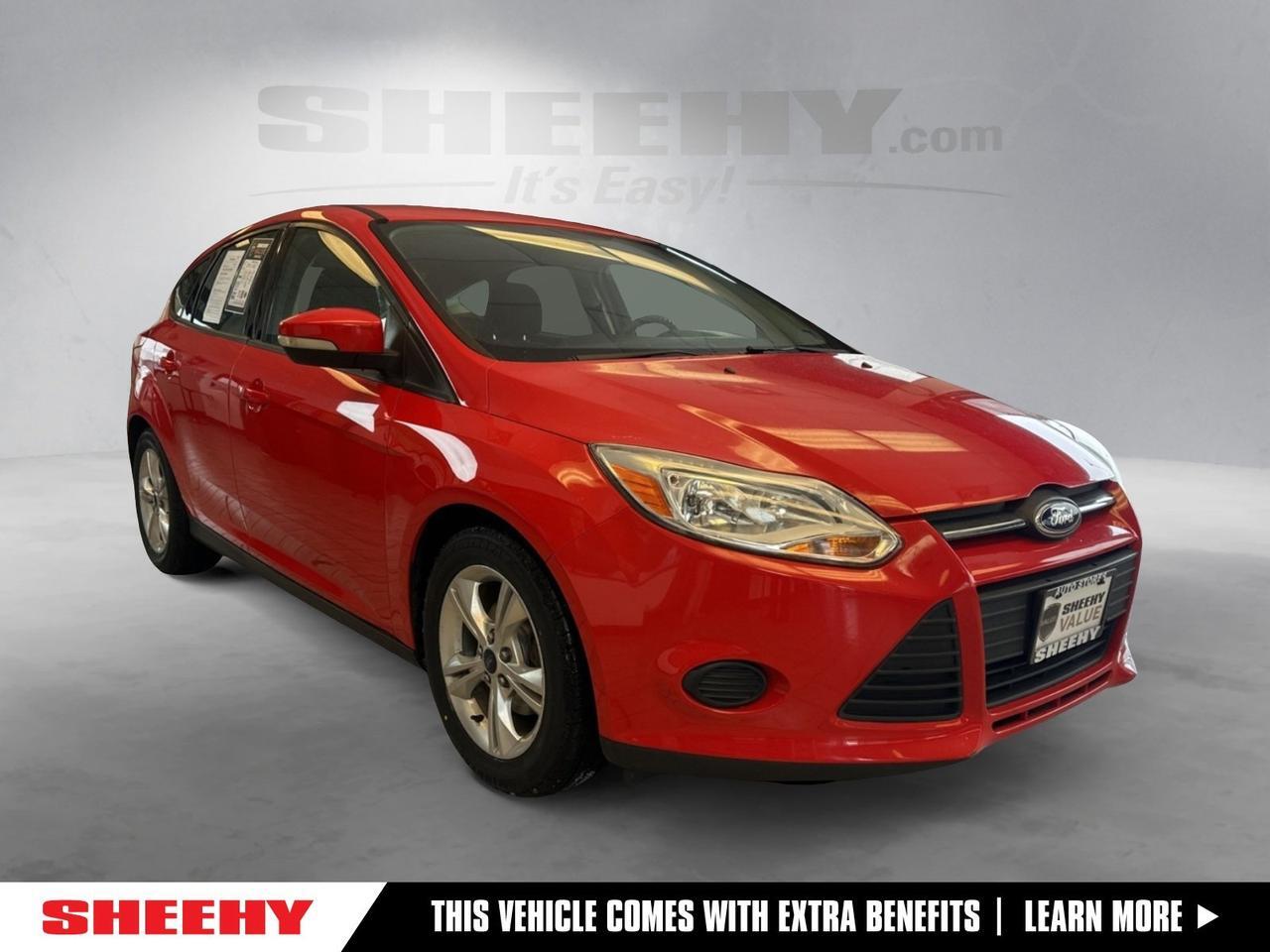2013 Ford Focus SE