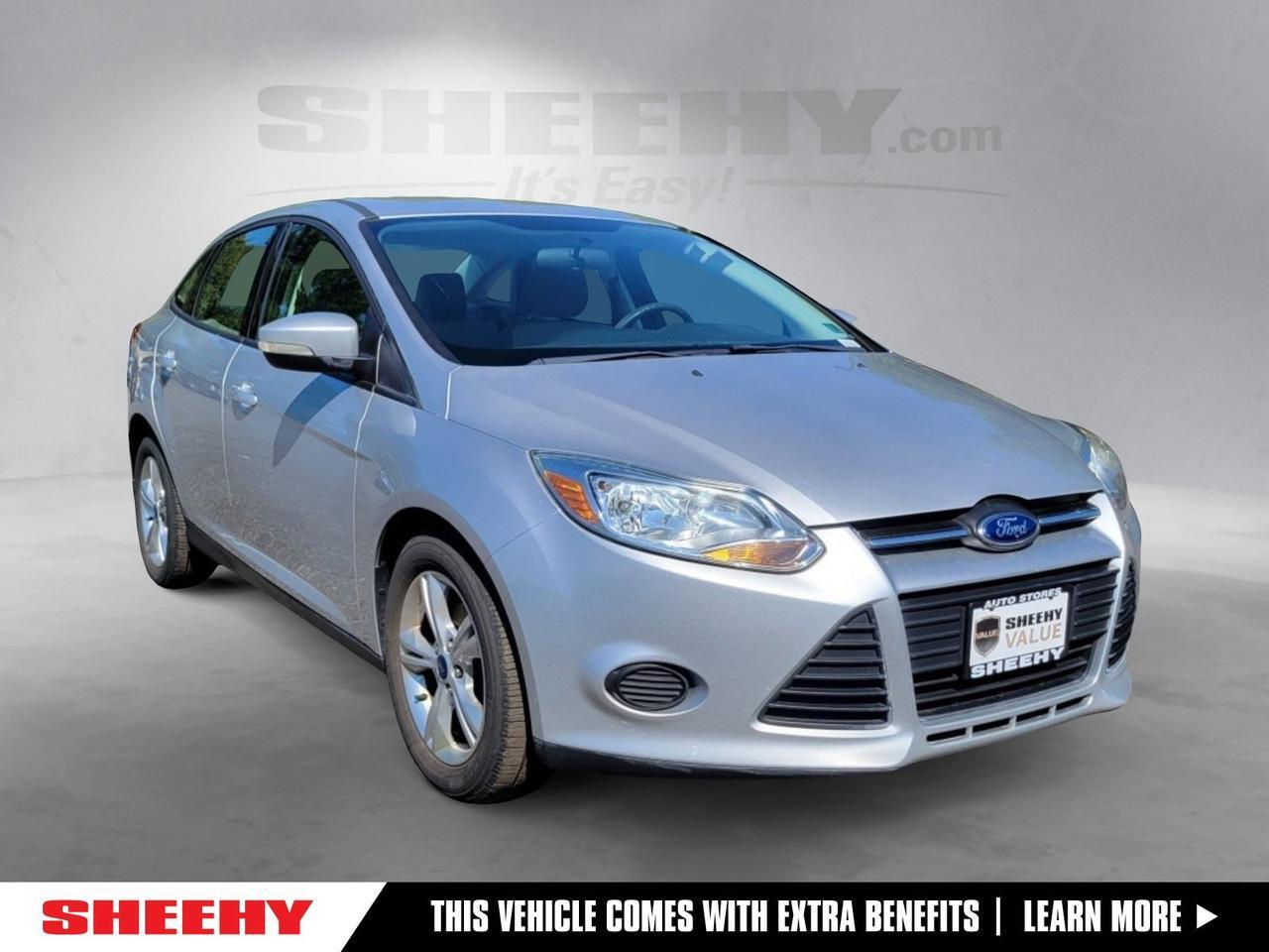 2013 Ford Focus SE