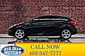 2013 Ford Focus Titanium Hatchback Leather Roof Nav