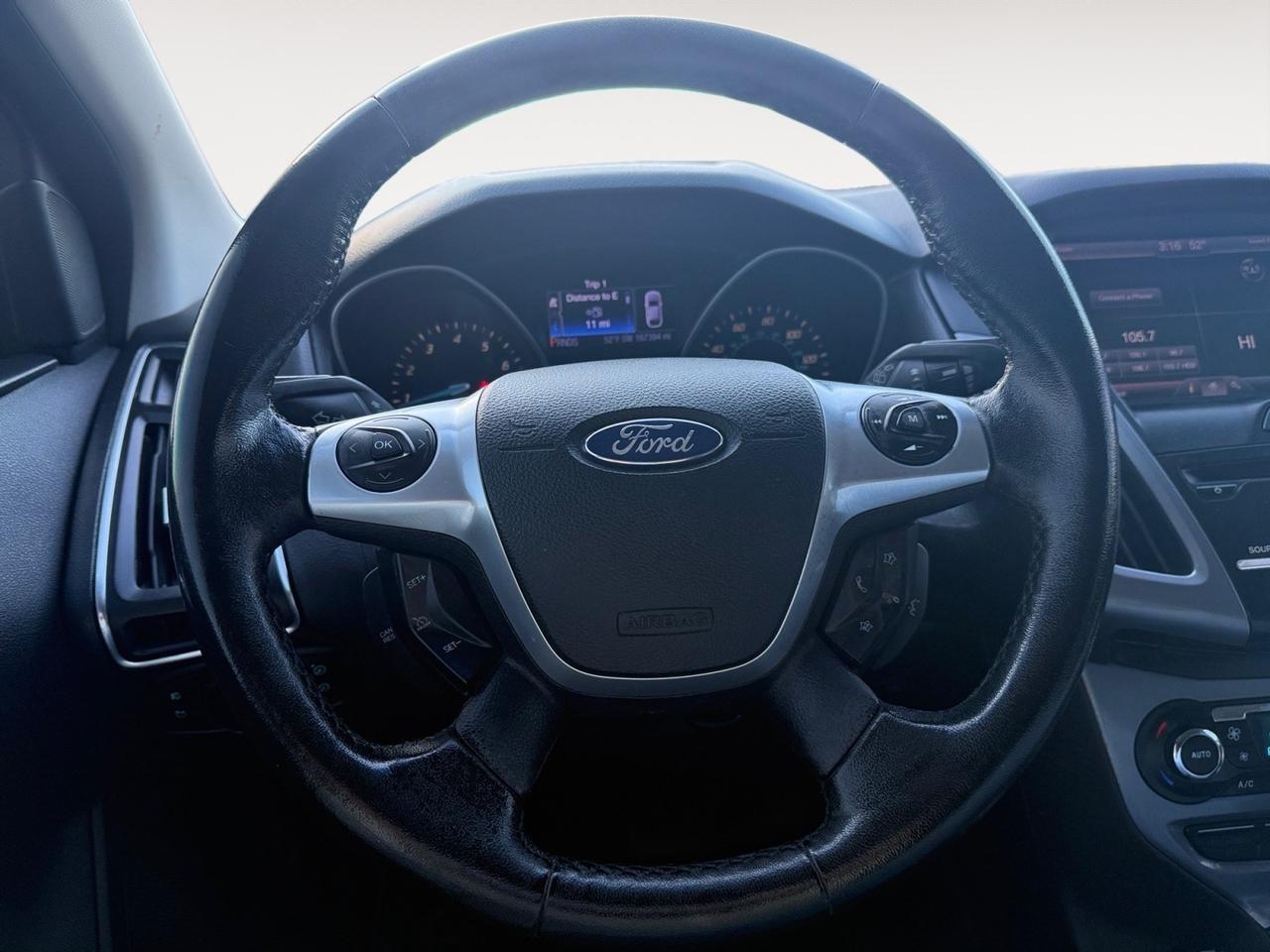 2013 Ford Focus Titanium, SUNROOF, SONY SPEAKERS, HEATED SEATS, POWER AND HEATED MIRRORS, REMOTE START, PUSH BUTTON START, BACKUP CAMERA, BLUETOOTH, COME AND TEST DRIVE THIS FORD FOCUS TODAY! Norfolk VA