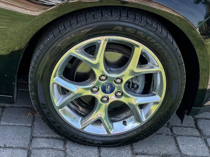 2013 Ford Focus Titanium Wilmington NC
