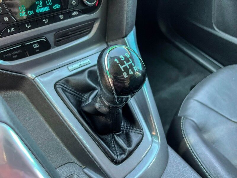2013 Ford Focus Titanium Wilmington NC