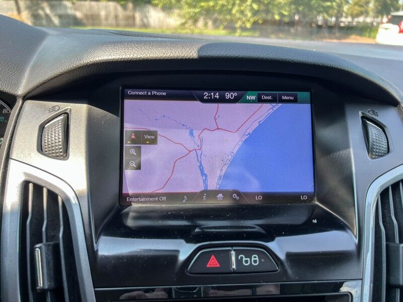 2013 Ford Focus Titanium Wilmington NC