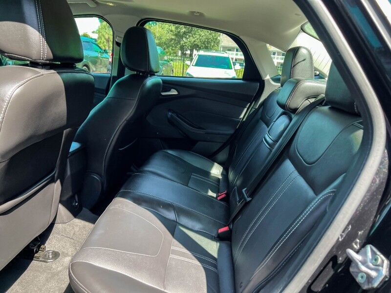 2013 Ford Focus Titanium Wilmington NC