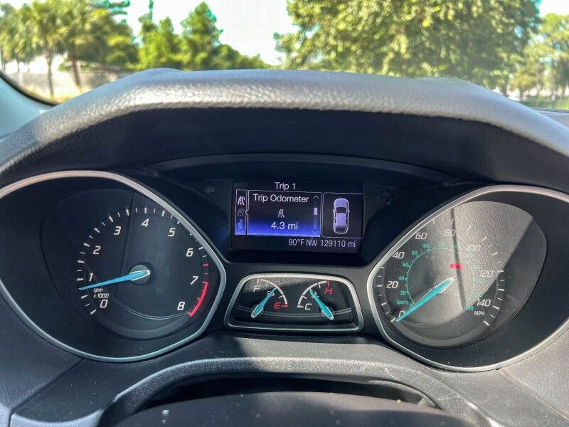 2013 Ford Focus Titanium Wilmington NC