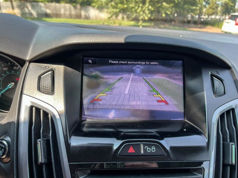 2013 Ford Focus Titanium Wilmington NC