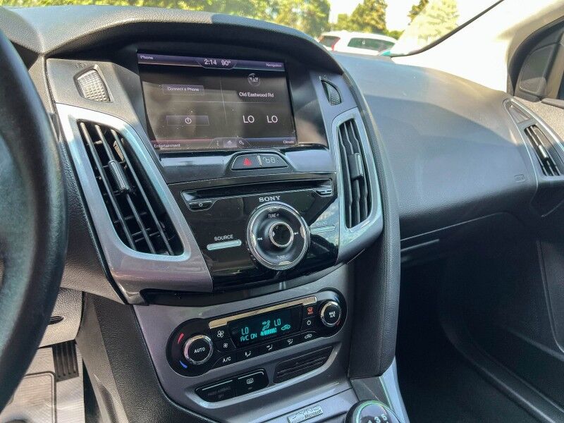 2013 Ford Focus Titanium Wilmington NC
