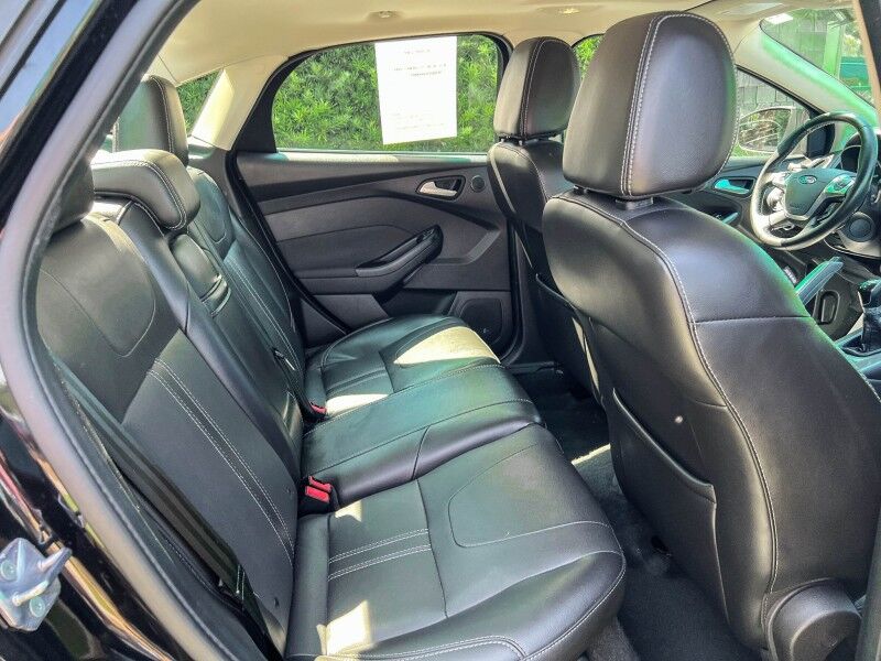 2013 Ford Focus Titanium Wilmington NC